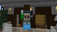 Minecon 2015 cape (Image via YouTube, docm77)
